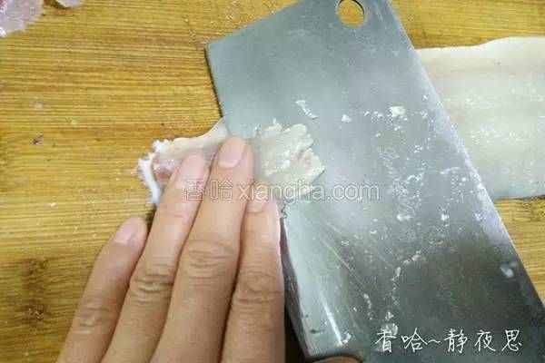 這方法切魚片剔魚骨，成功率100%！