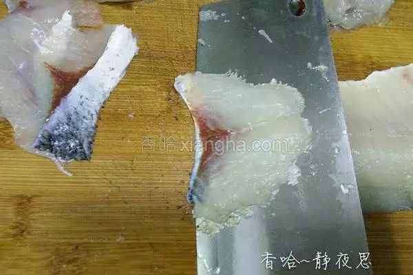 這方法切魚片剔魚骨，成功率100%！