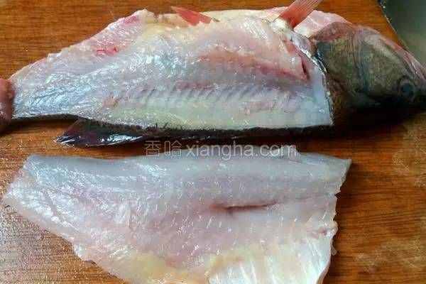 這方法切魚片剔魚骨，成功率100%！