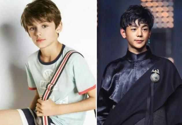 還記得“世界最帥”男孩？如今長大后與丁真撞臉：同一個模具印的