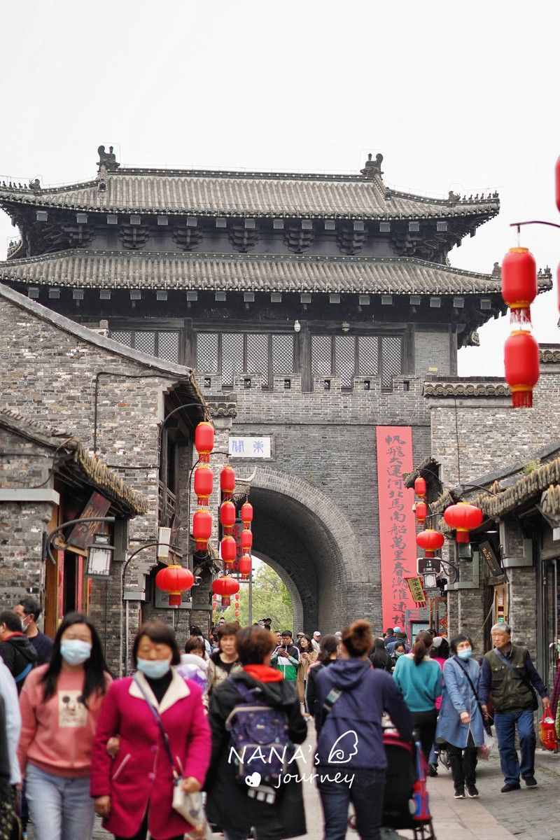 揚(yáng)州最有古韻味的一條街，匯聚各種百年老店，也是旅游熱門集散地
