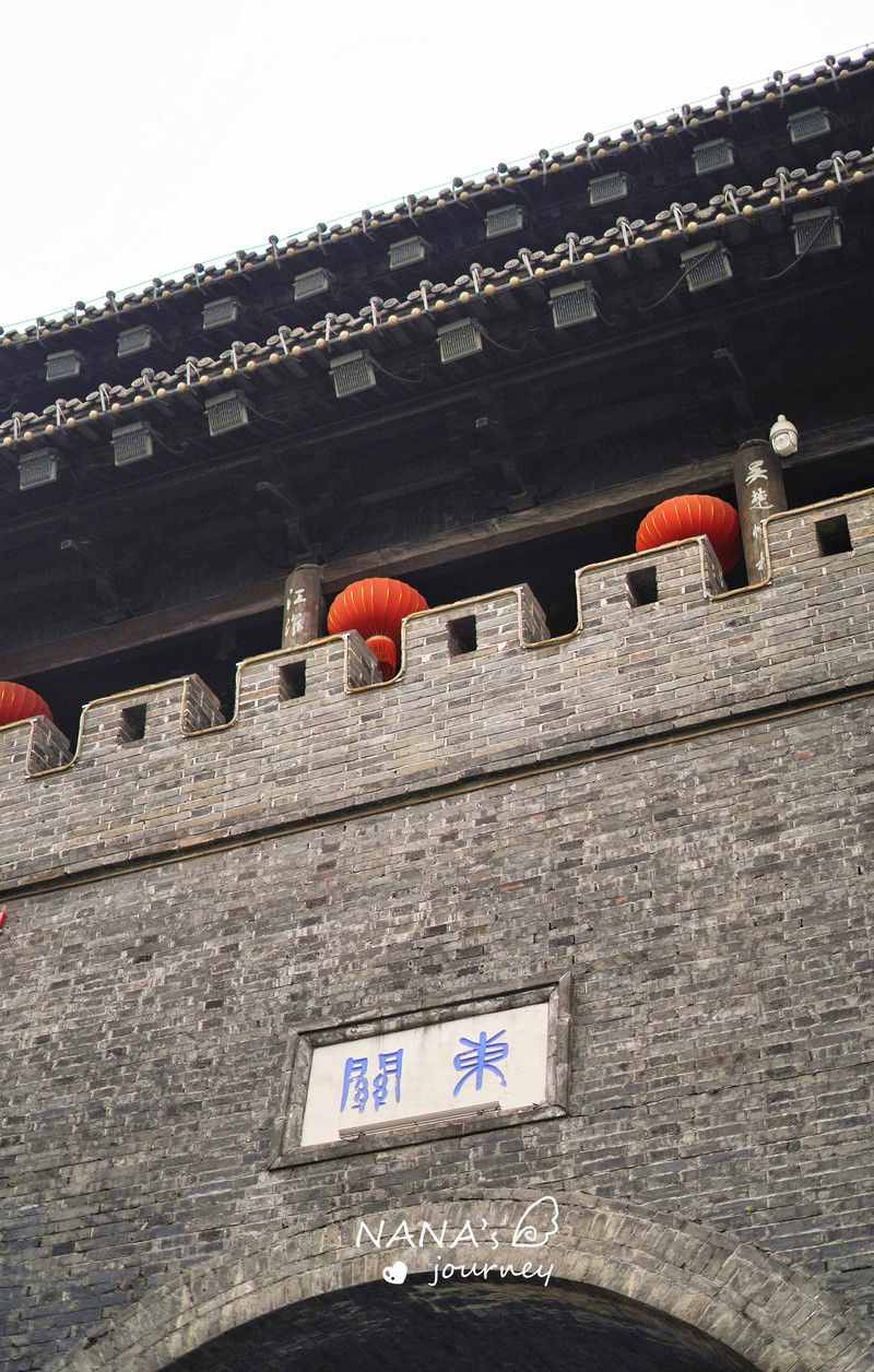 揚(yáng)州最有古韻味的一條街，匯聚各種百年老店，也是旅游熱門集散地