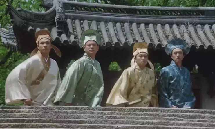 當(dāng)今中國(guó)的四大才子都是誰(shuí)？
