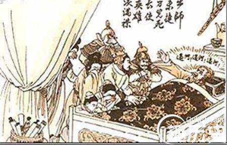 他是聞雞起舞的主角，也是圓周率之父的祖先，還是著名北伐英雄！