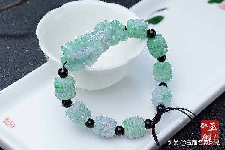 貔貅手鏈的佩戴方法講解，你知道貔貅手鏈的正確佩戴方法嗎？