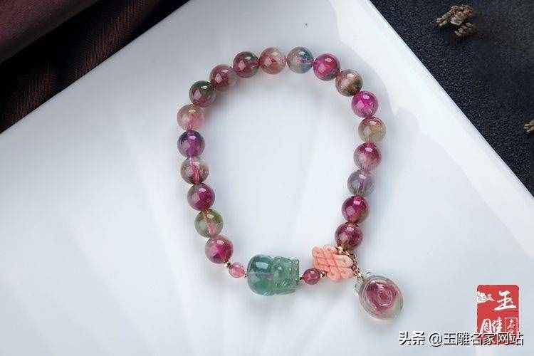 貔貅手鏈的佩戴方法講解，你知道貔貅手鏈的正確佩戴方法嗎？