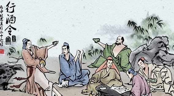 史上最全敬酒詞，不愁只會(huì)說"養(yǎng)魚"了，中秋將至，快快收藏備用