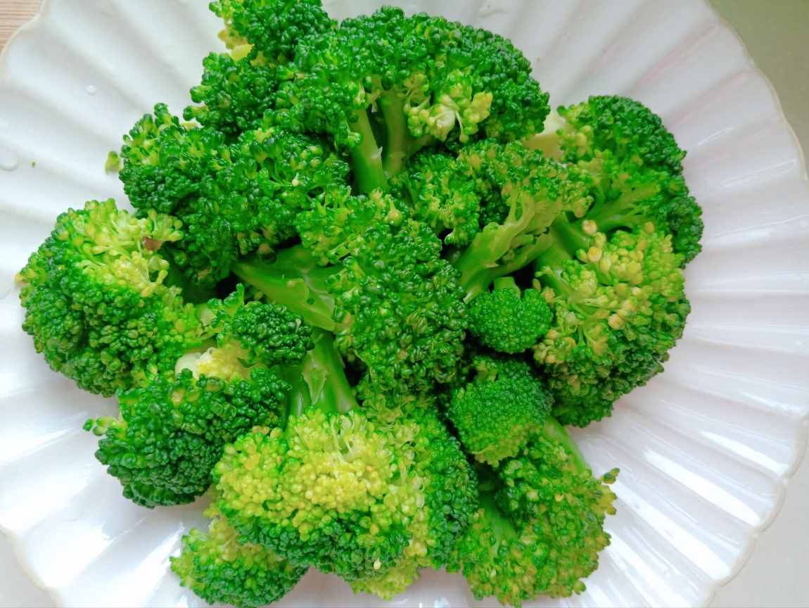教你5道純素菜的做法，每天炒一盤，熱量低脂肪低，適合減肥的人