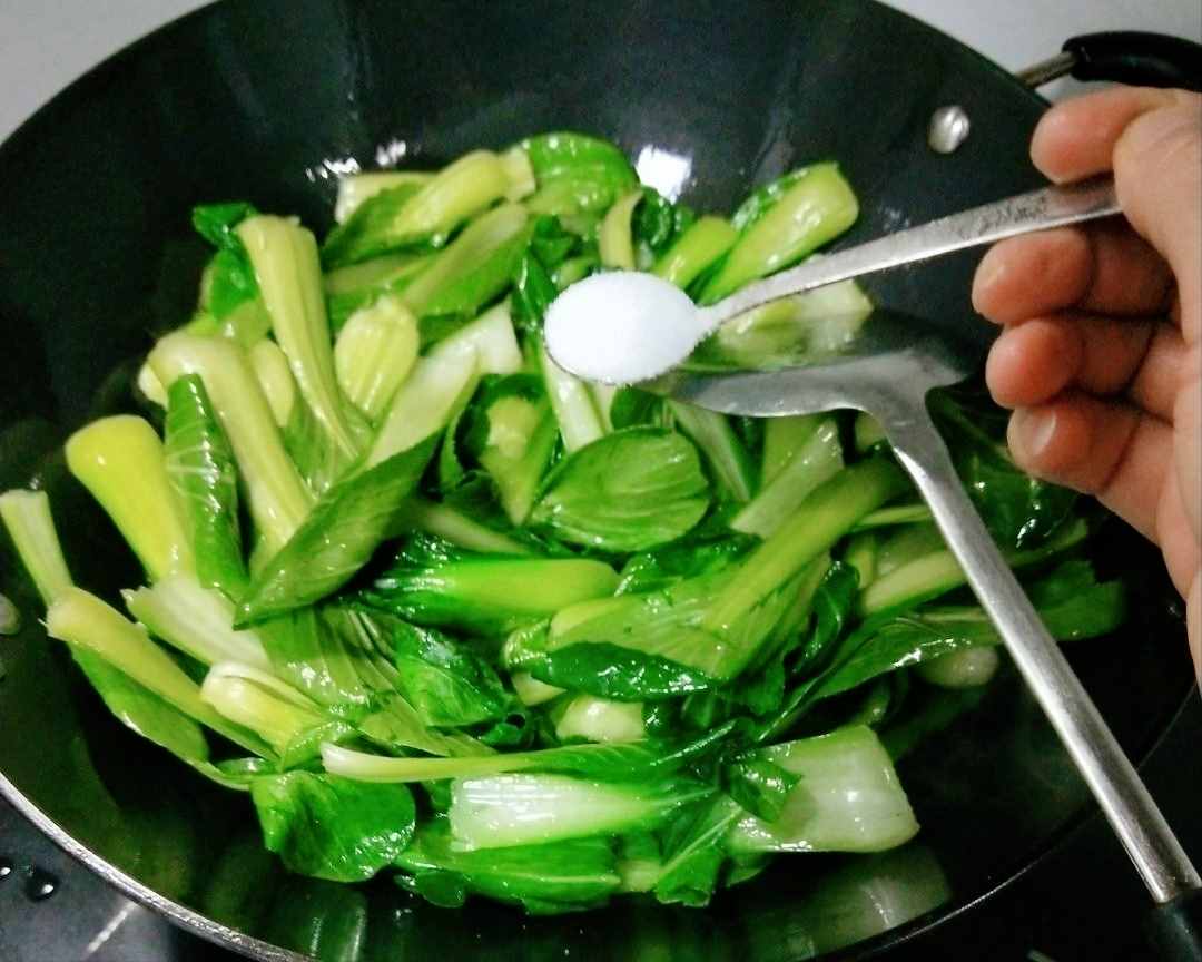 教你5道純素菜的做法，每天炒一盤，熱量低脂肪低，適合減肥的人