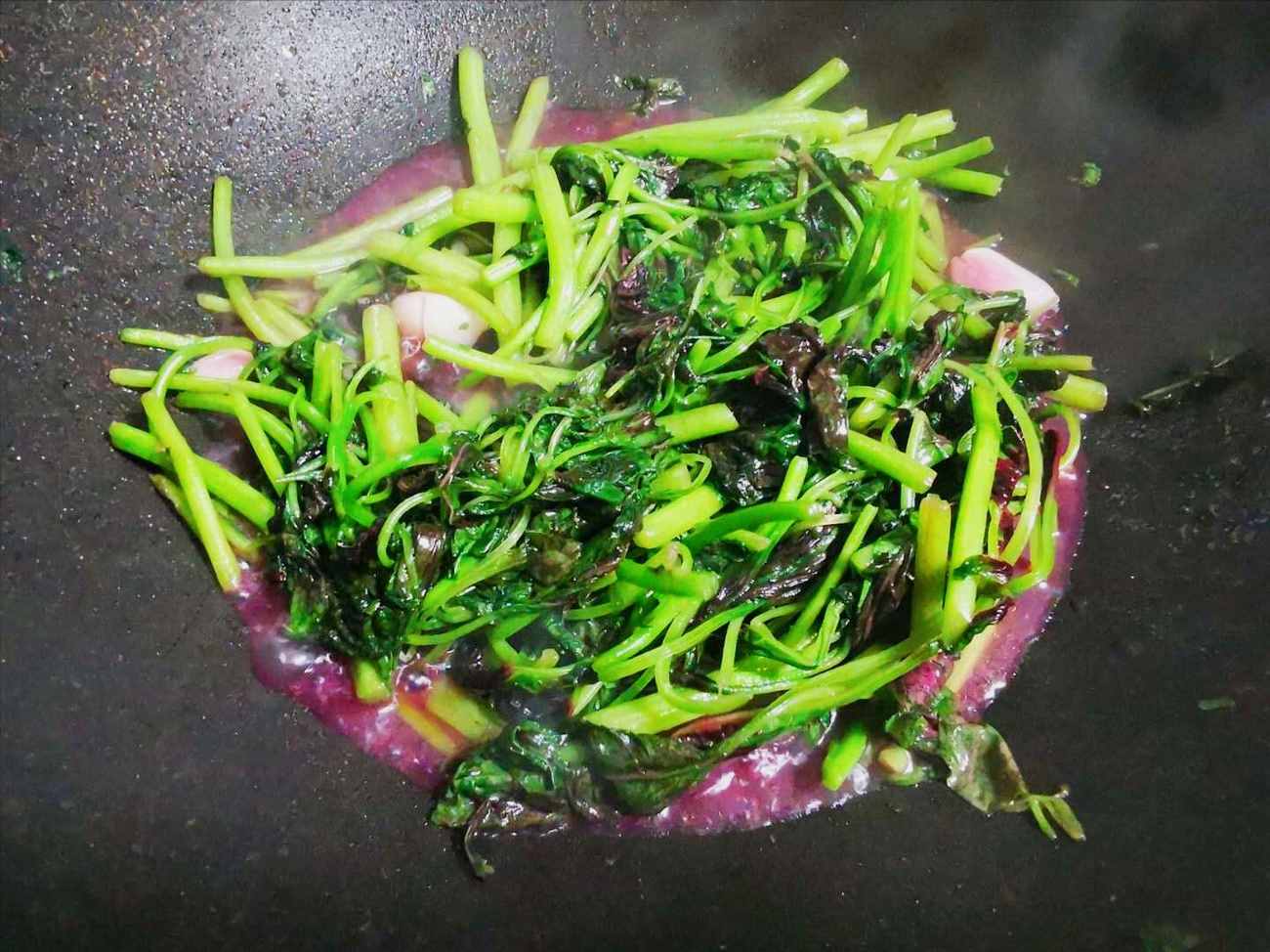教你5道純素菜的做法，每天炒一盤，熱量低脂肪低，適合減肥的人