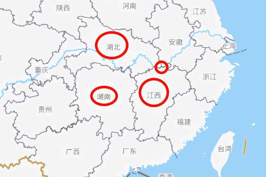 黃梅天里說黃梅，背后的跨省跨市一體化