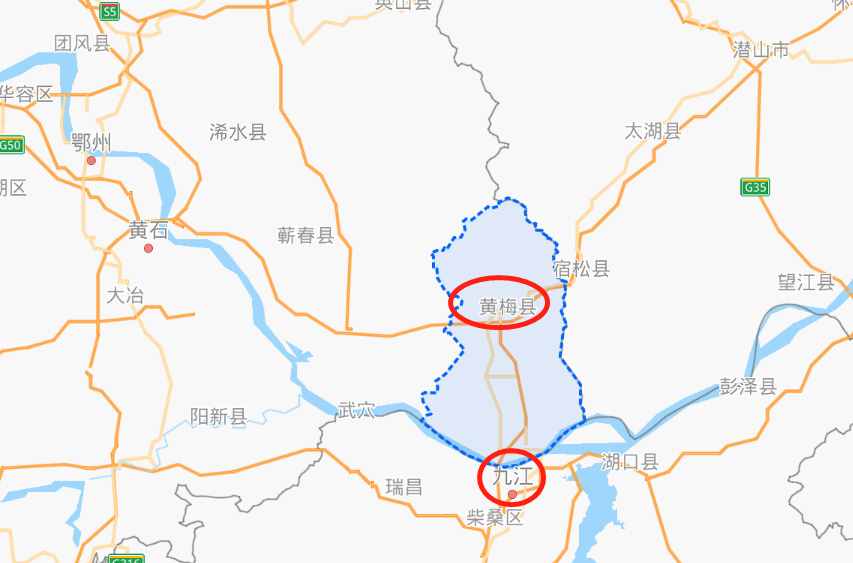 黃梅天里說黃梅，背后的跨省跨市一體化