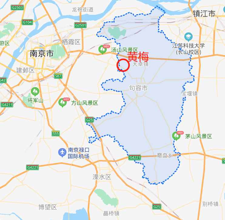 黃梅天里說黃梅，背后的跨省跨市一體化