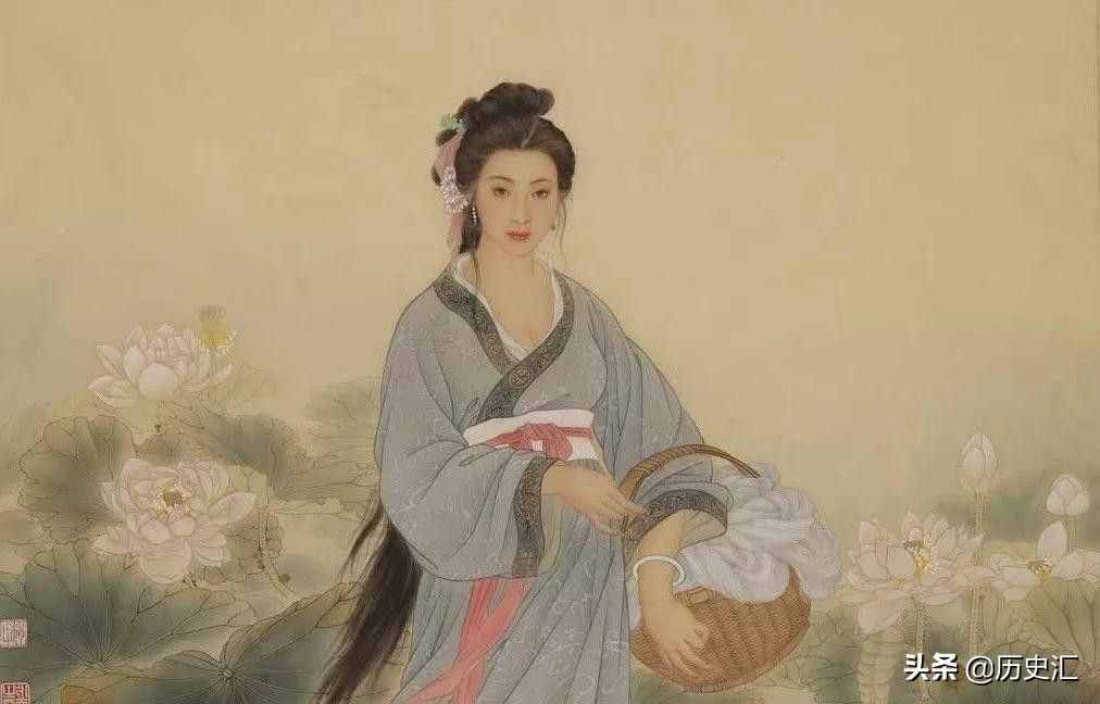 西施為何會被進(jìn)獻(xiàn)給吳王夫差？越滅吳成功的她結(jié)局如何？