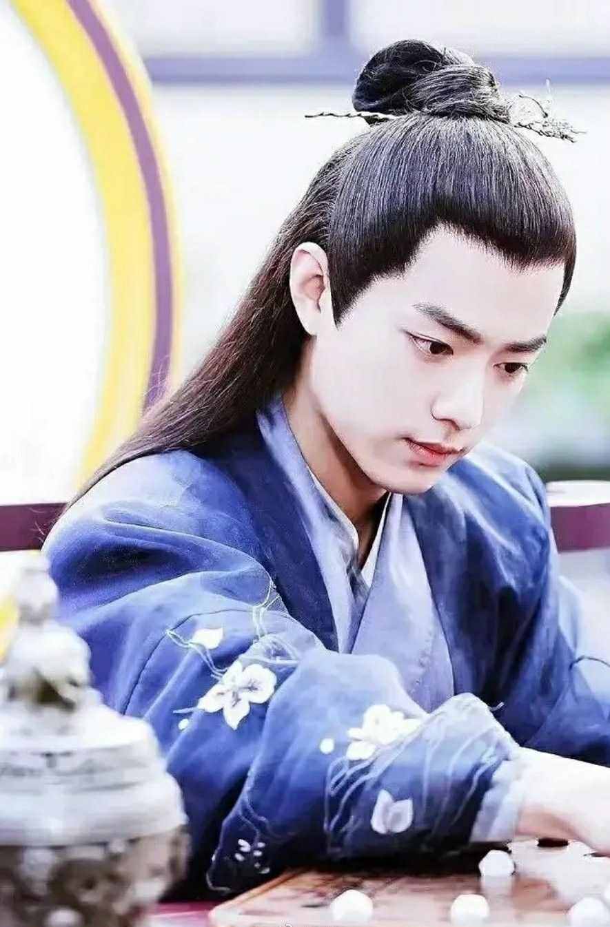 幸運(yùn)只是成功者的謙詞，細(xì)數(shù)演員肖戰(zhàn)的進(jìn)組經(jīng)歷