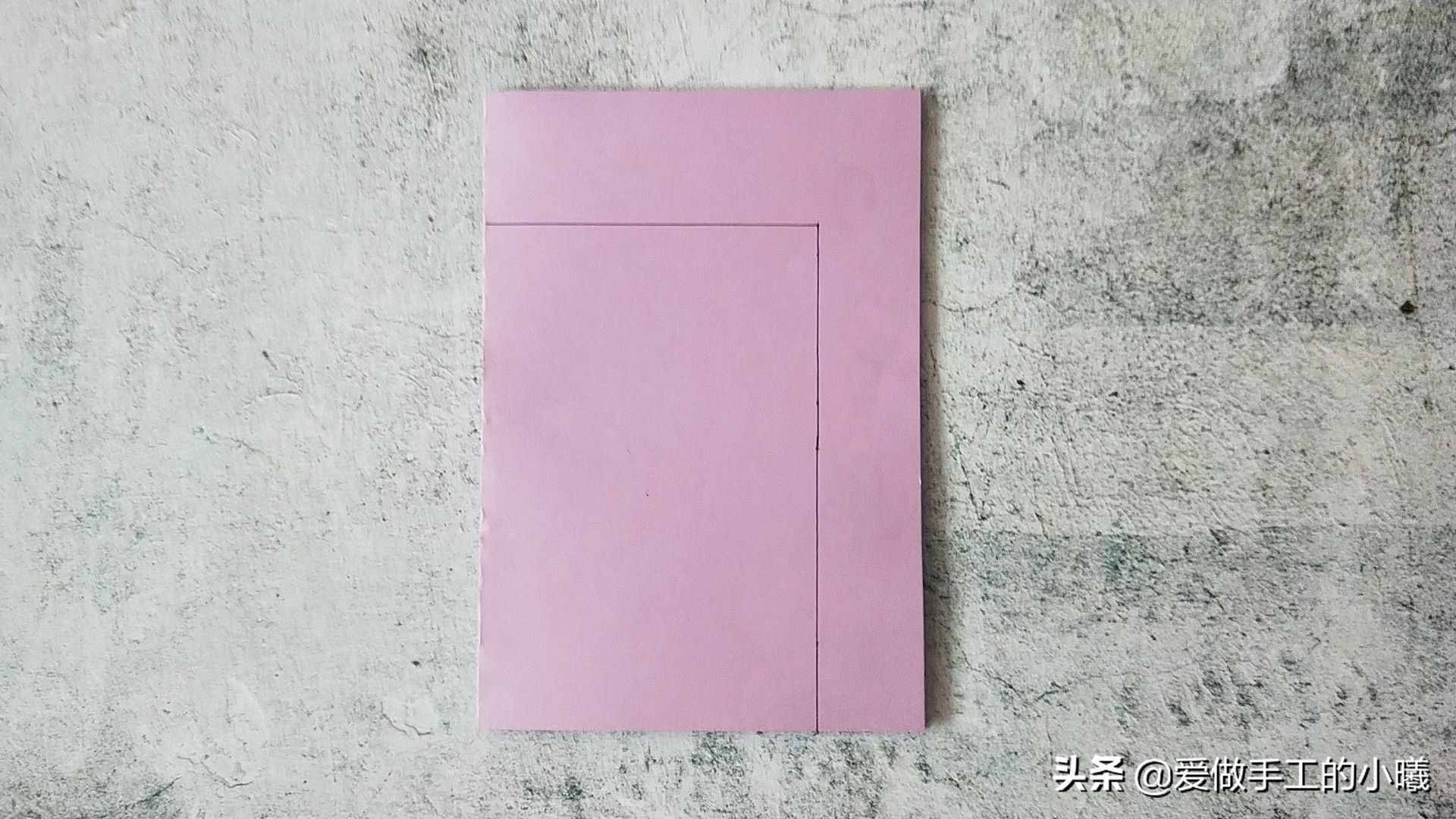 漂亮蝴蝶結(jié)賀卡手工，簡單易學(xué)又別致，送人滿滿心意