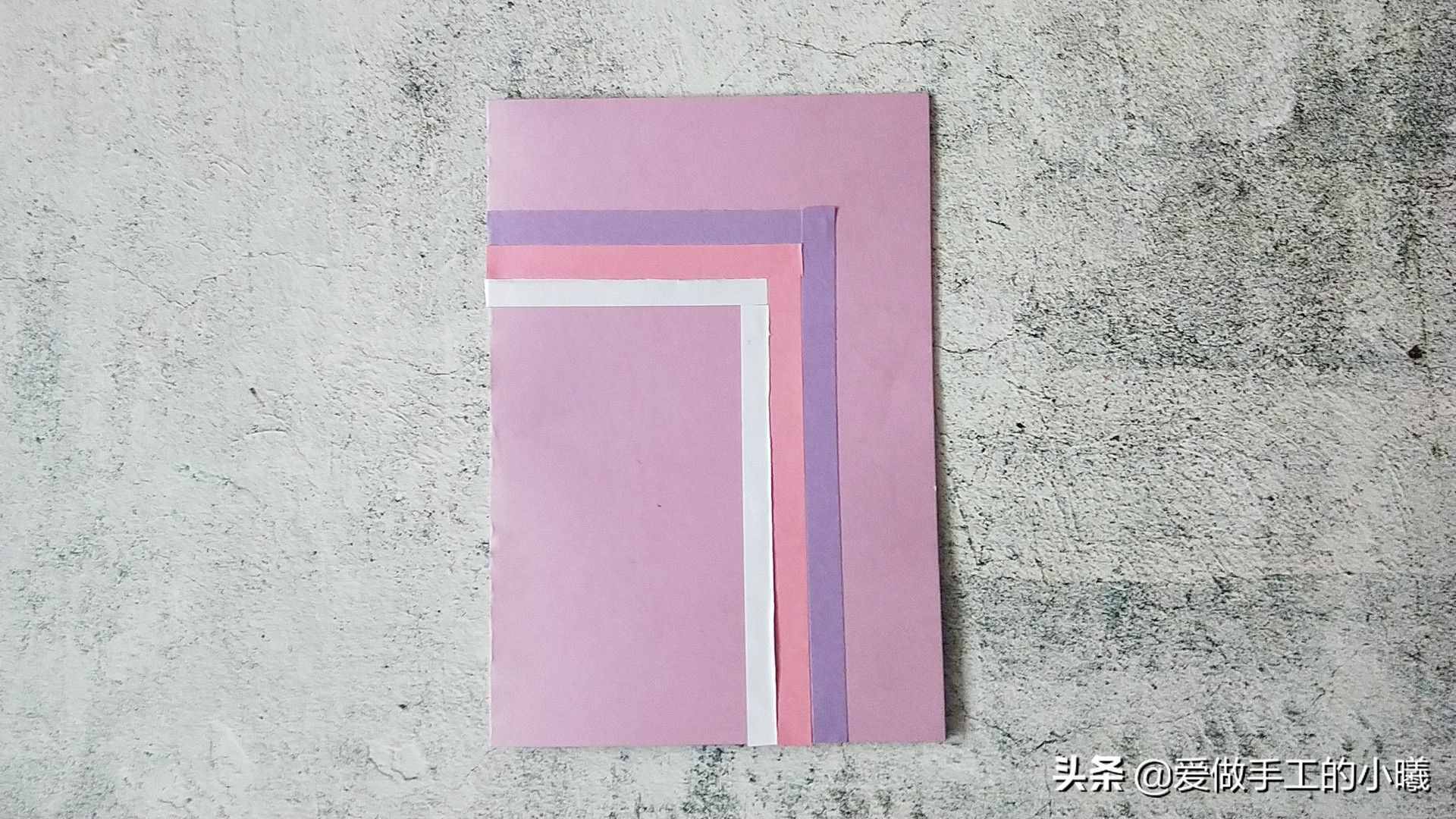 漂亮蝴蝶結(jié)賀卡手工，簡單易學(xué)又別致，送人滿滿心意