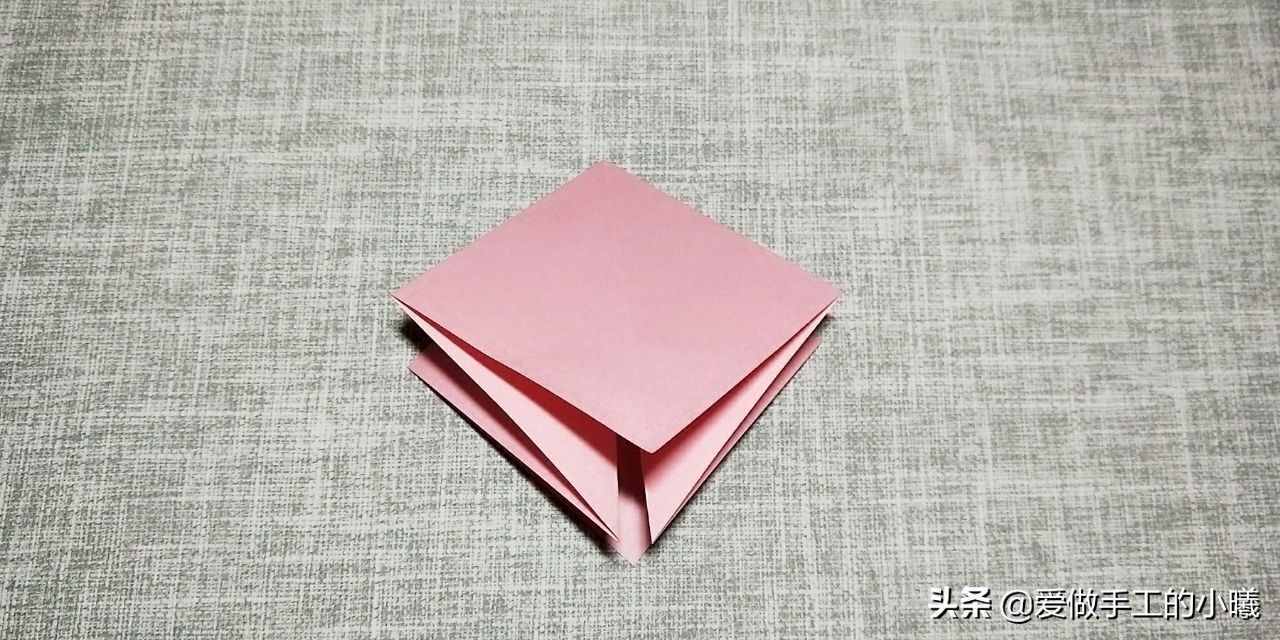 漂亮蝴蝶結(jié)賀卡手工，簡單易學(xué)又別致，送人滿滿心意