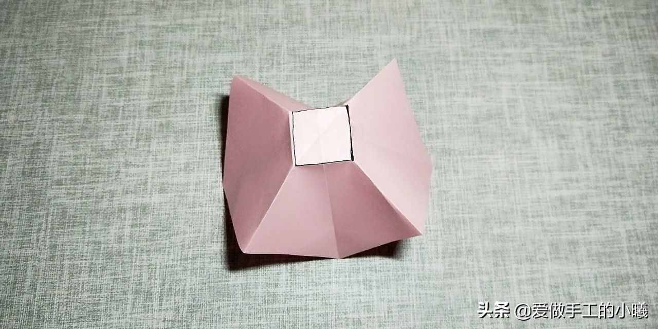 漂亮蝴蝶結(jié)賀卡手工，簡單易學(xué)又別致，送人滿滿心意