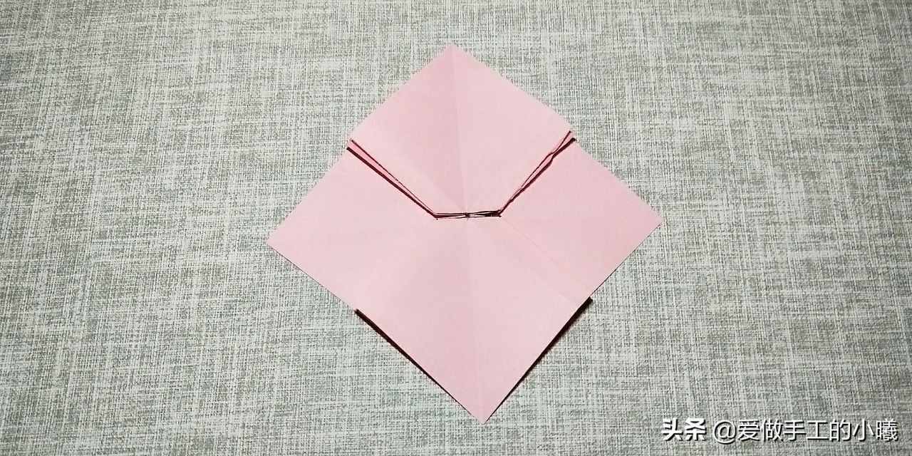 漂亮蝴蝶結(jié)賀卡手工，簡單易學(xué)又別致，送人滿滿心意