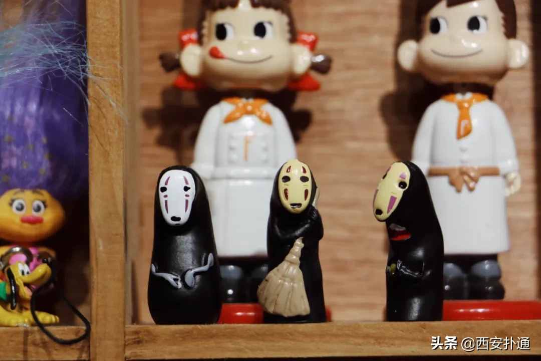 西安5家超治愈玩具店！專為成人開，全是小眾絕版