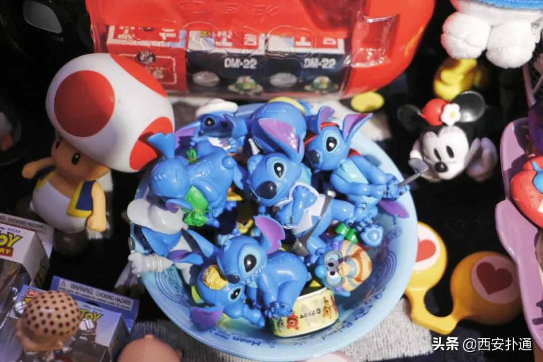 西安5家超治愈玩具店！專為成人開，全是小眾絕版