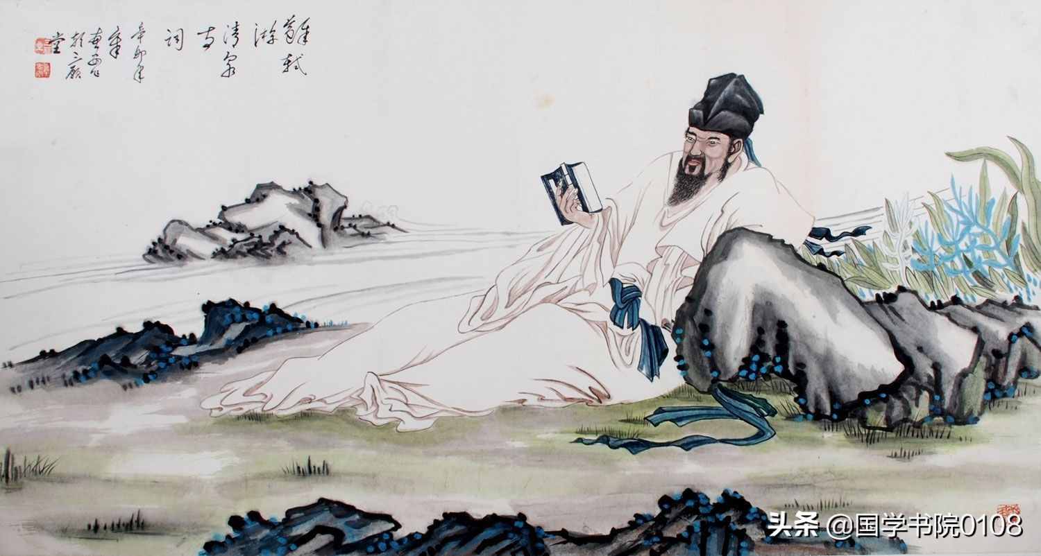 宋代10大詞人，10大傳世之作，值得背下來