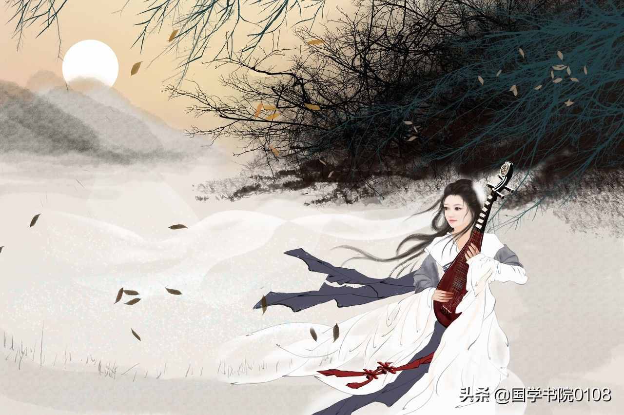 宋代10大詞人，10大傳世之作，值得背下來