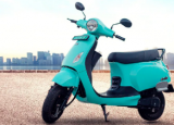 新的高級(jí)電動(dòng)滑板車具有132公里的續(xù)航里程價(jià)格低于10萬(wàn)盧比