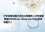 少年駭客動(dòng)畫片適合小孩看嗎（少年駭客 美國(guó)2005年Joe Casey,Joe Kelly執(zhí)導(dǎo)動(dòng)畫片）