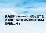 森海塞爾momentum真無線二代怎么樣（森海塞爾MOMENTUM真無線二代）