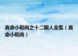 真命小和尚之十二銅人全集（真命小和尚）