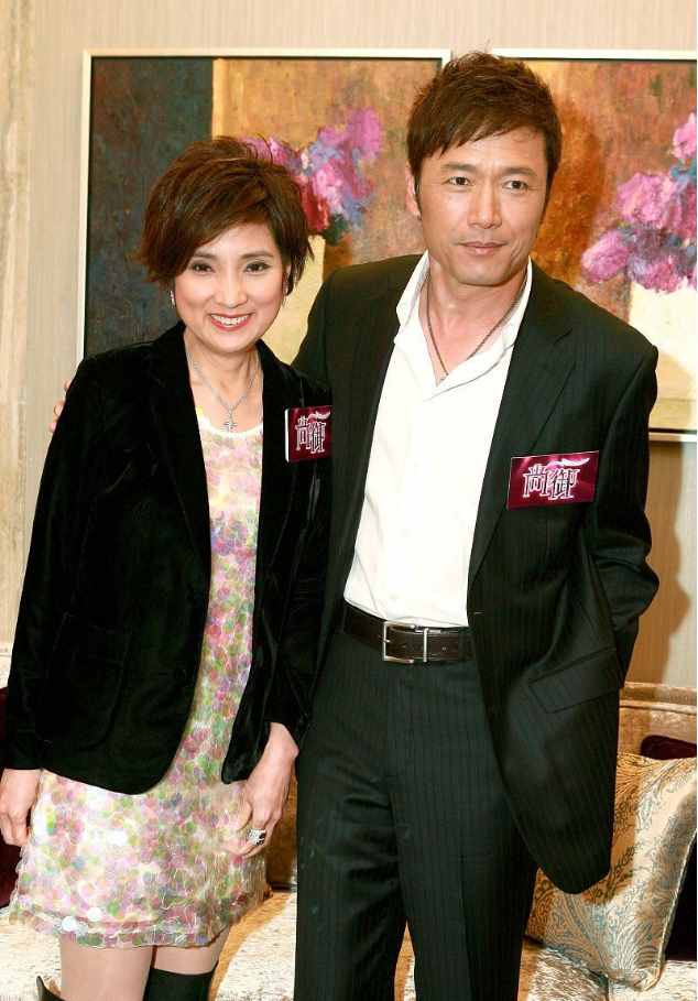 長跑8年后結(jié)婚，戚美珍和老公的感情讓人羨慕，難怪越活越年輕