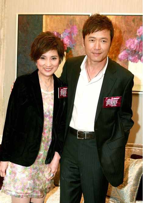 長跑8年后結(jié)婚，戚美珍和老公的感情讓人羨慕，難怪越活越年輕