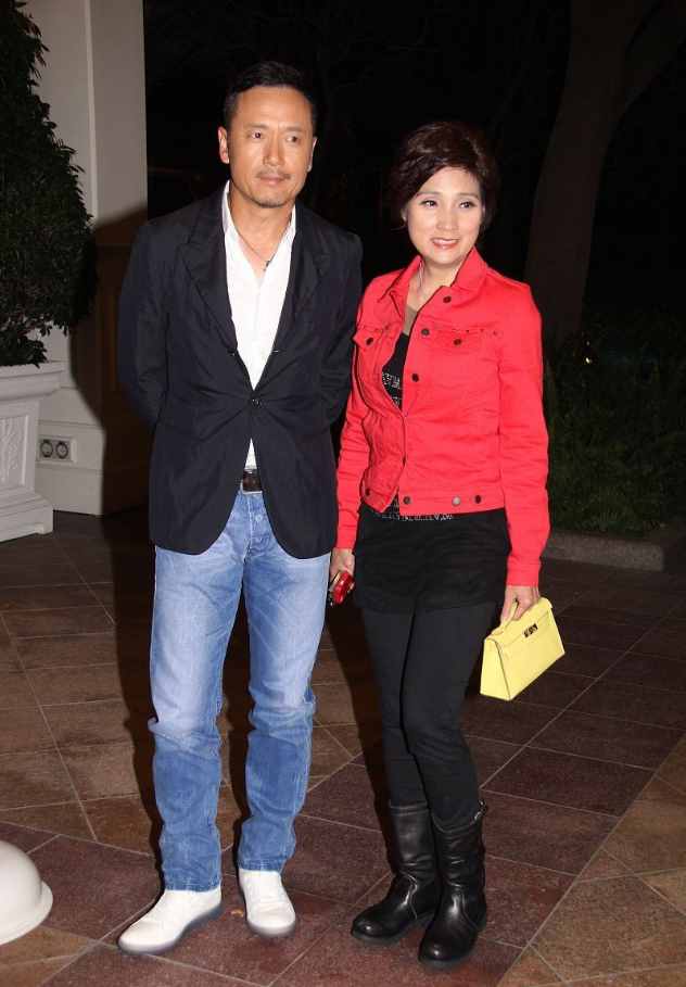 長跑8年后結(jié)婚，戚美珍和老公的感情讓人羨慕，難怪越活越年輕