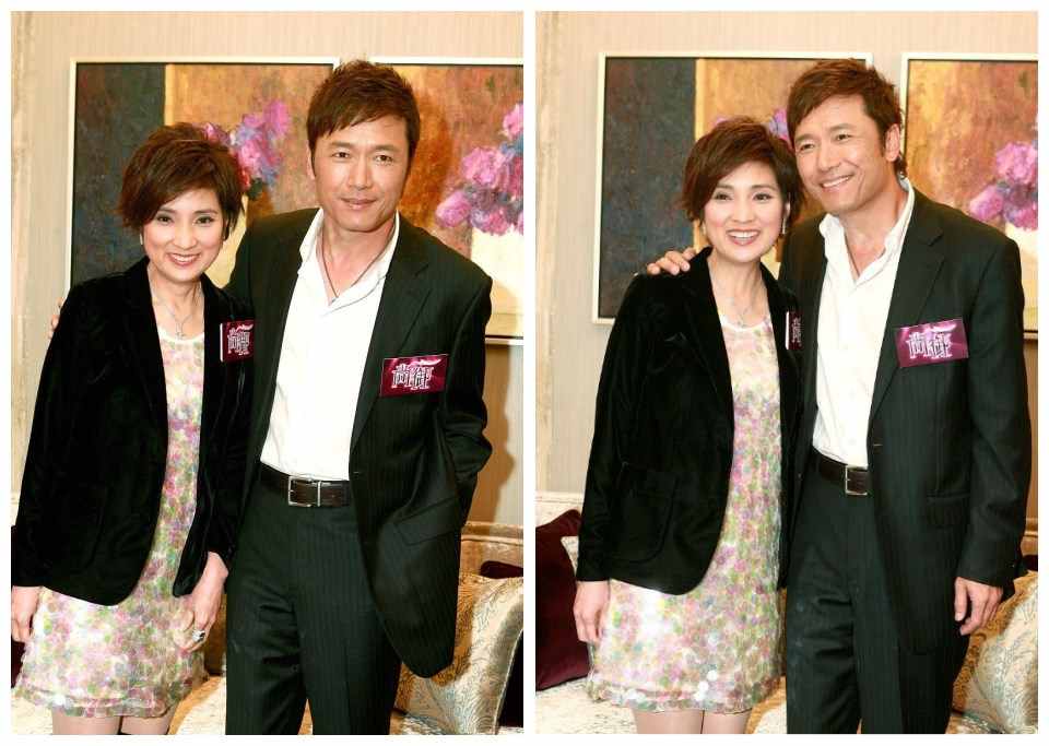 長跑8年后結(jié)婚，戚美珍和老公的感情讓人羨慕，難怪越活越年輕