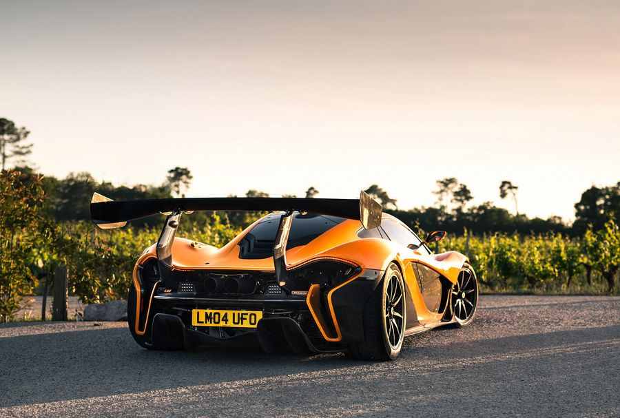 Top10：2021年全球十大最昂貴的汽車