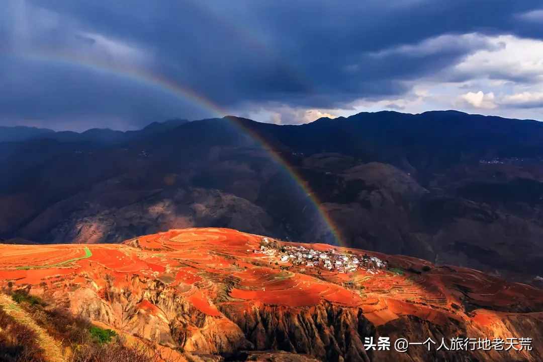 11月，全國最美的20個(gè)地方，哪個(gè)最讓你心動