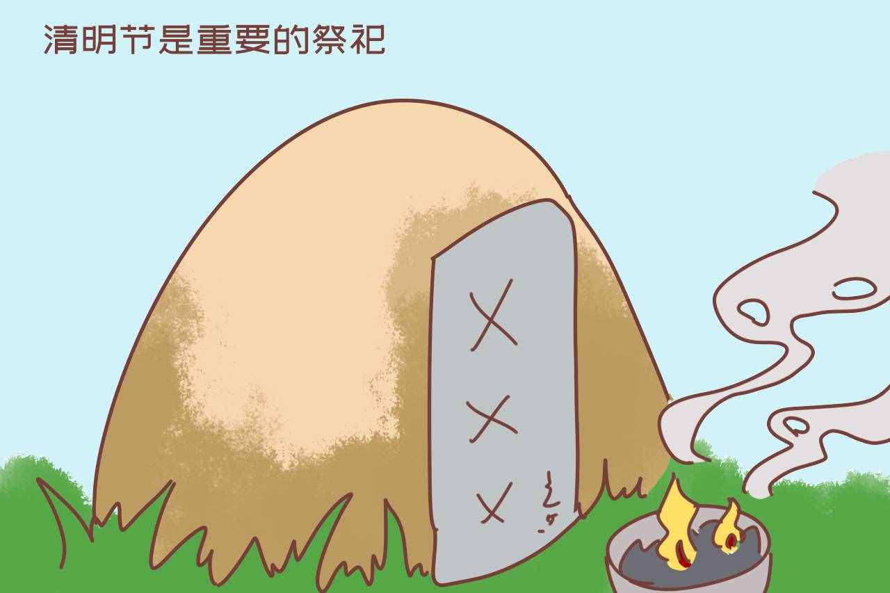 清明將至，節(jié)日的來歷、習俗，和啟示，家長別忘了告訴孩子