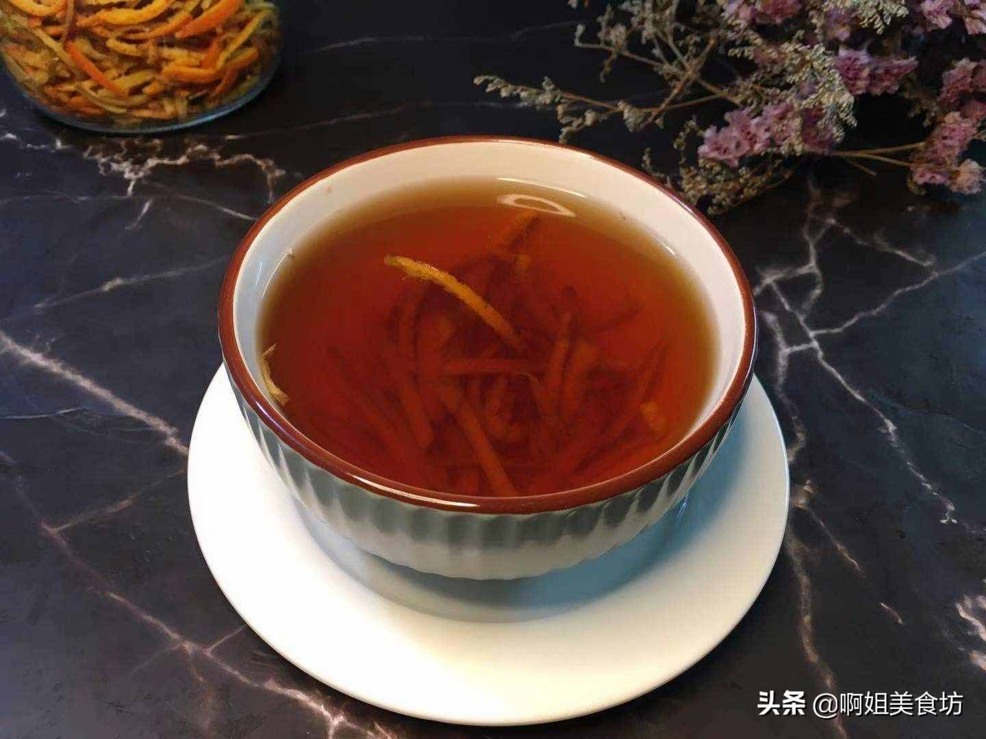 冬天別忘了喝這養(yǎng)生茶，每天一杯，滋補(bǔ)營(yíng)養(yǎng)，驅(qū)寒又暖胃