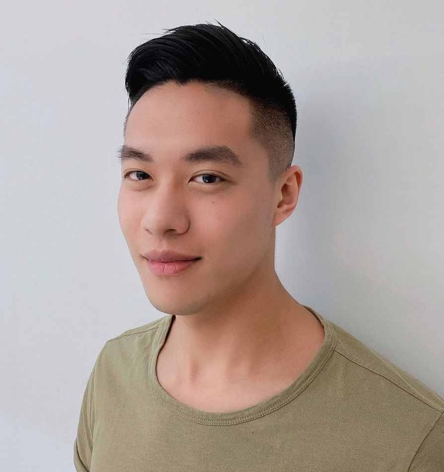 今春男生別亂剪發(fā)型，這10款發(fā)型時(shí)髦帥氣，短中長(zhǎng)都好看