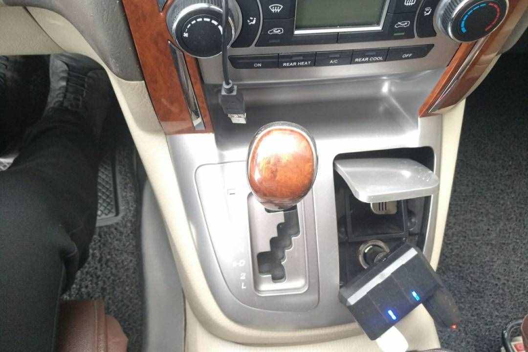 自動擋上的P、R、N、D、S、L是什么意思？教你一句口訣