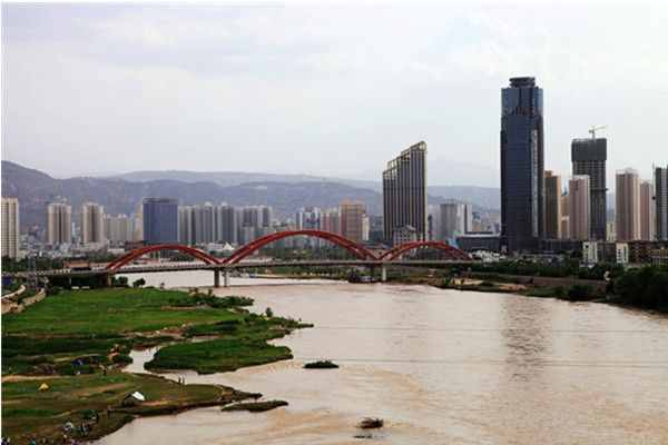 黃河流經哪幾??？別告訴我你就只知道甘肅