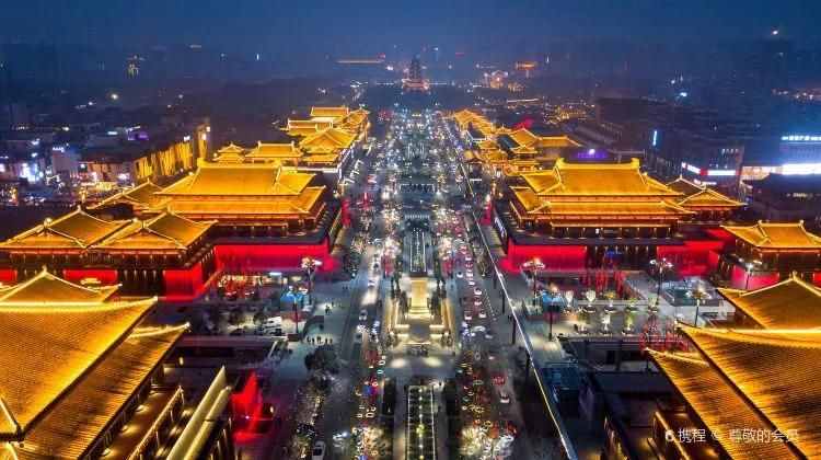 西安旅游11大最熱門、網(wǎng)紅景點(diǎn)