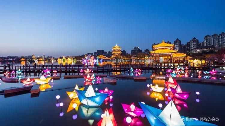 西安旅游11大最熱門、網(wǎng)紅景點(diǎn)