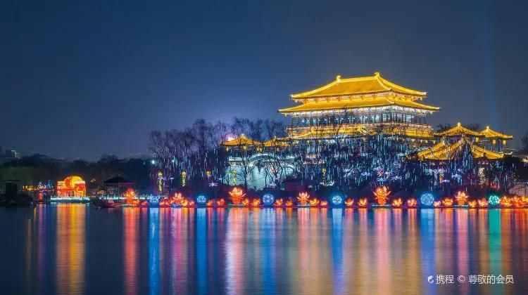 西安旅游11大最熱門、網(wǎng)紅景點(diǎn)