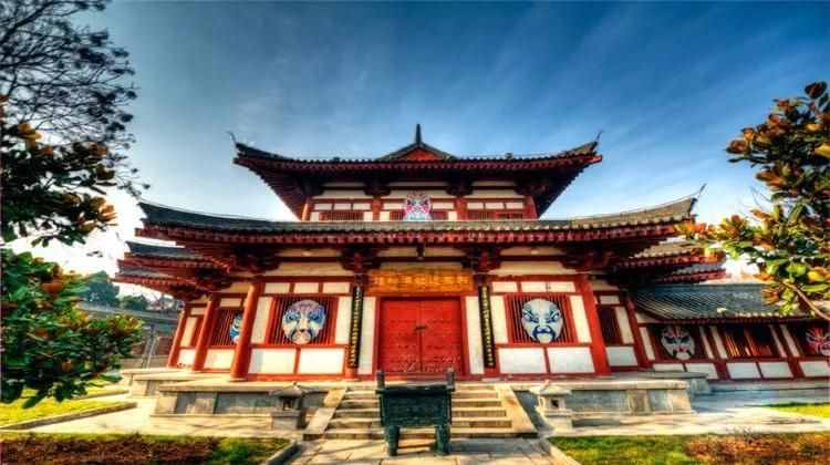 西安旅游11大最熱門、網(wǎng)紅景點(diǎn)