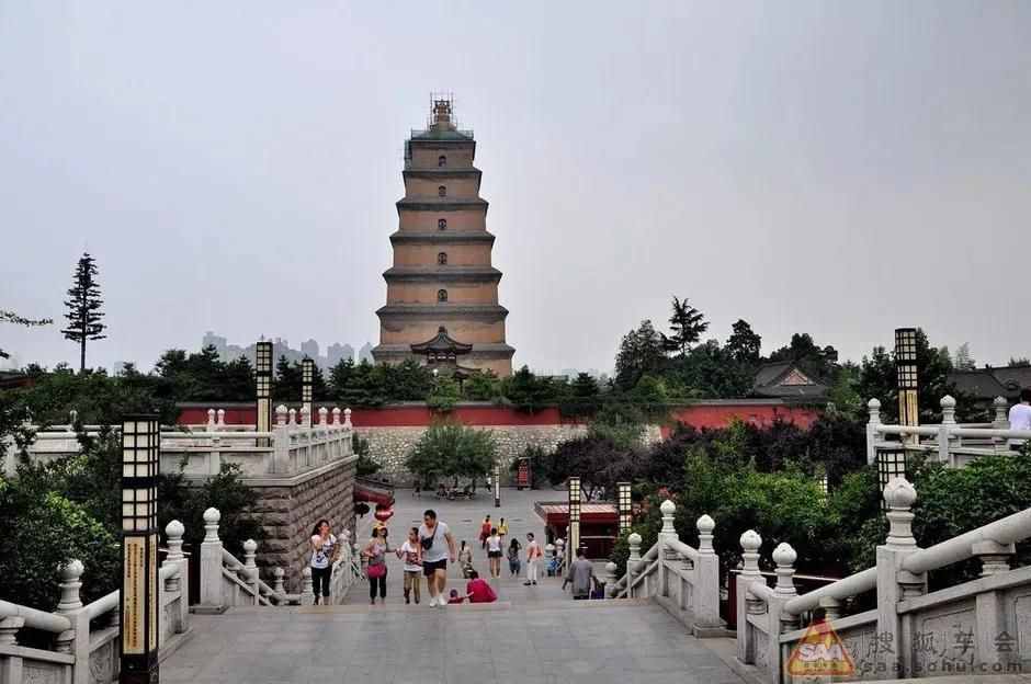 西安旅游11大最熱門、網(wǎng)紅景點(diǎn)