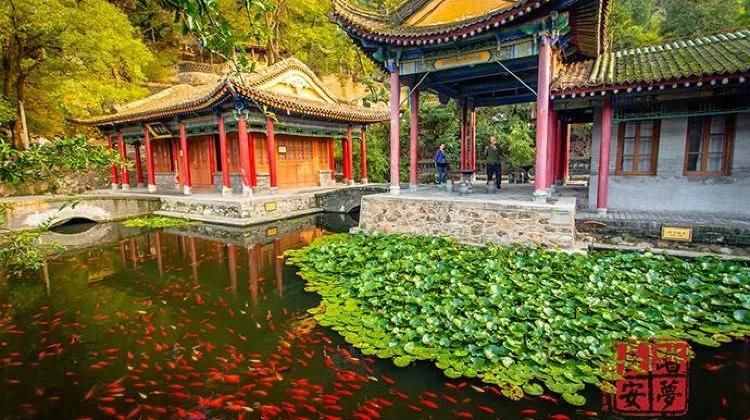 西安旅游11大最熱門、網(wǎng)紅景點(diǎn)