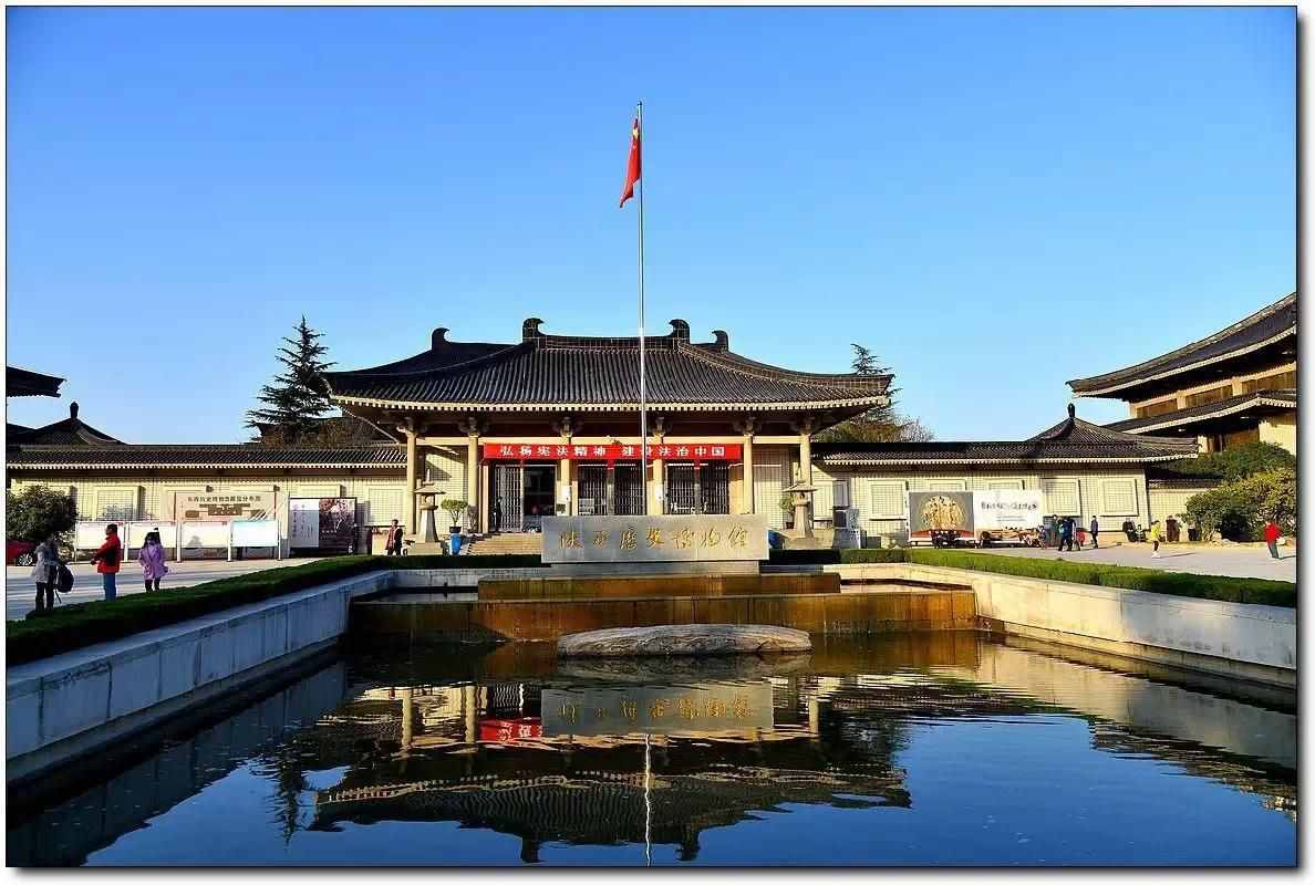 西安旅游11大最熱門、網(wǎng)紅景點(diǎn)